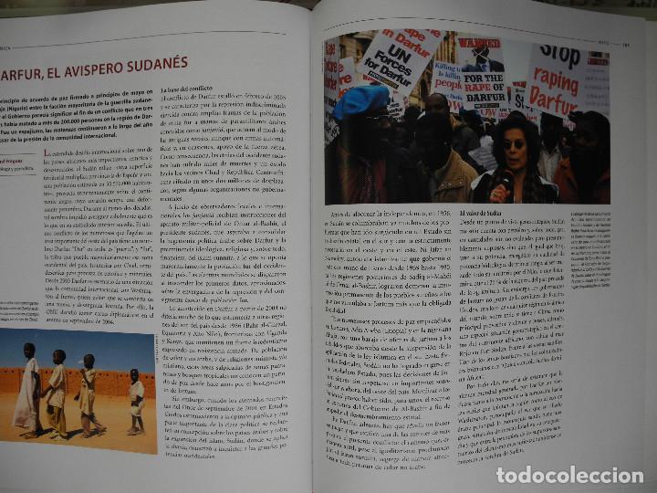 Libros de segunda mano: Anuario 2006. Los hechos. Difusora intrnacional. Sin DVD - Foto 2