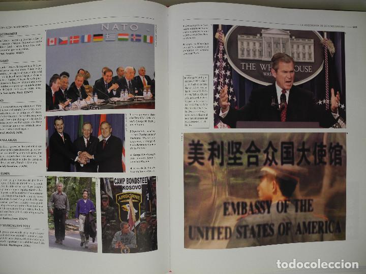 Libros de segunda mano: Anuario 2001. Los hechos. Difusora intrnacional. Sin DVD - Foto 2