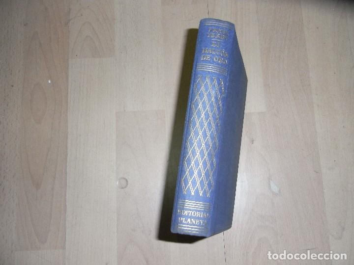 Libros de segunda mano: Frank Yerby, El halcon de oro, Ed. Planeta,1951 - Foto 1