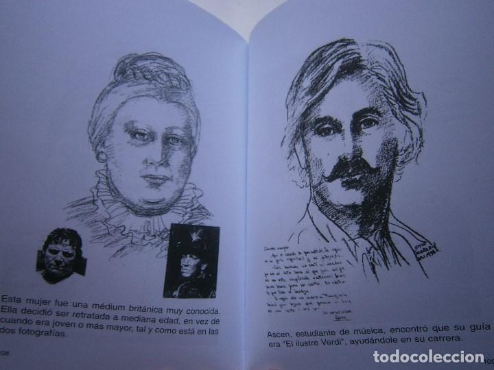 Libros de segunda mano: JOYCE MORGAN EL MILAGRO DE LOS ROSTROS Sergio Gozzi Serendipity 2001 EC - Foto 5