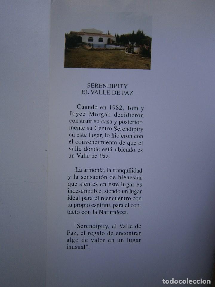 Libros de segunda mano: JOYCE MORGAN EL MILAGRO DE LOS ROSTROS Sergio Gozzi Serendipity 2001 EC - Foto 11