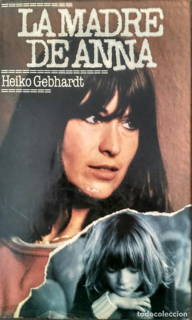 Libros de segunda mano: La madre de anna - Heiko Gebhardt - Foto 1