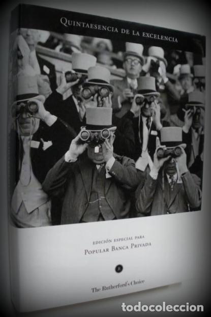 Libros de segunda mano: QUINTAESENCIA DE LA EXCELENCIA. THE RUTHERFORDS CHOICE - Foto 1