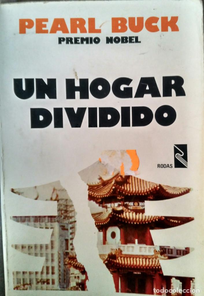 Libros de segunda mano: Un hogar dividido - Pearl Buck - Foto 1