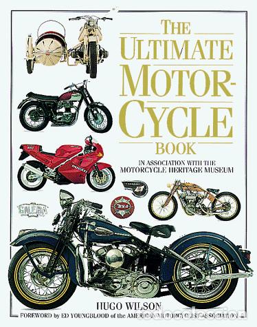 Libros de segunda mano: The Ultimate Motorcycle Book - Hugo Wilson - Foto 1