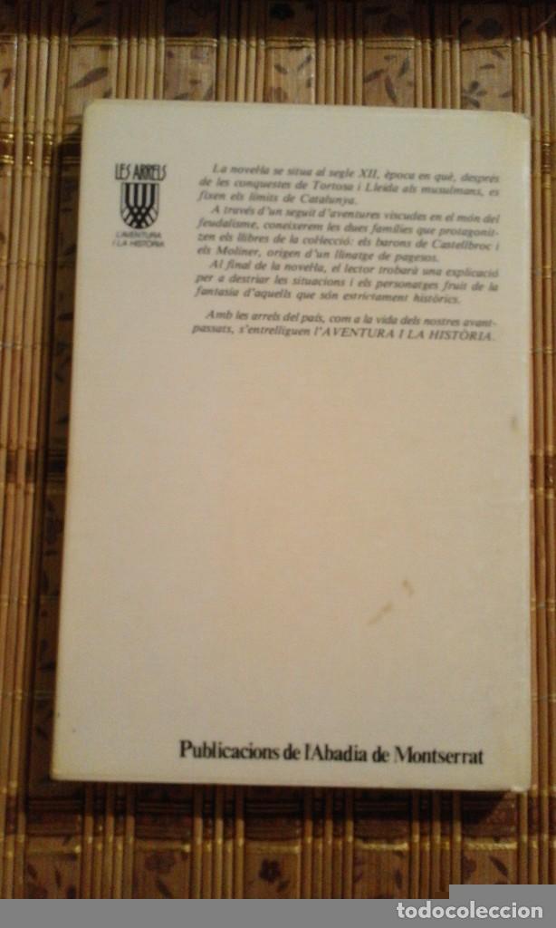 Libros de segunda mano: Cavallers i pagesos - Oriol Verg&eacute;s - Foto 2