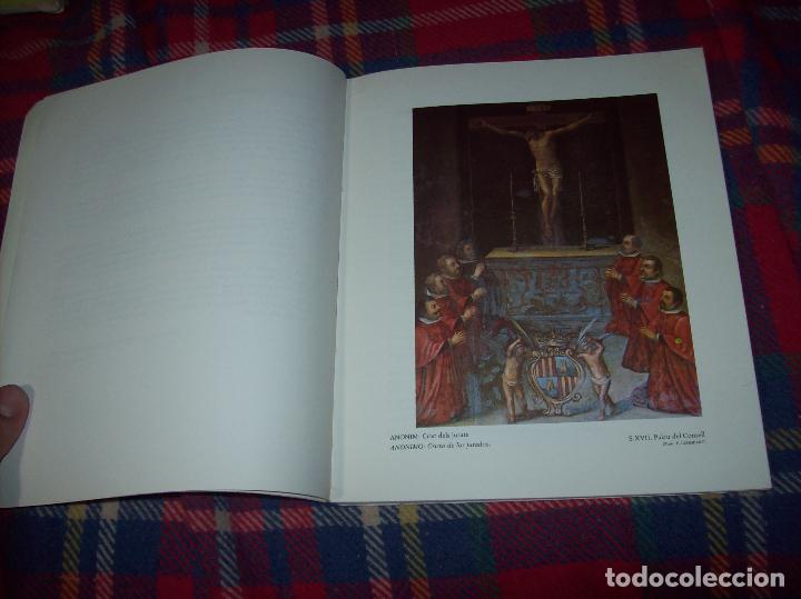 Libros de segunda mano: EXPOSICI&Oacute; DOCUMENTAL SOBRE LA HIST&Ograve;RIA DEL GRAN I GENERAL CONSELL .1981. MALLORCA - Foto 4