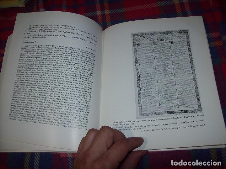 Libros de segunda mano: EXPOSICI&Oacute; DOCUMENTAL SOBRE LA HIST&Ograve;RIA DEL GRAN I GENERAL CONSELL .1981. MALLORCA - Foto 13