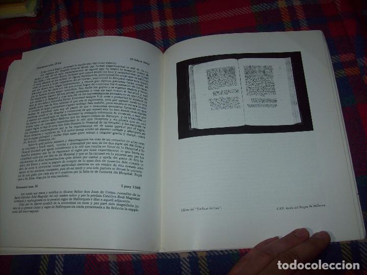 Libros de segunda mano: EXPOSICI&Oacute; DOCUMENTAL SOBRE LA HIST&Ograve;RIA DEL GRAN I GENERAL CONSELL .1981. MALLORCA - Foto 14