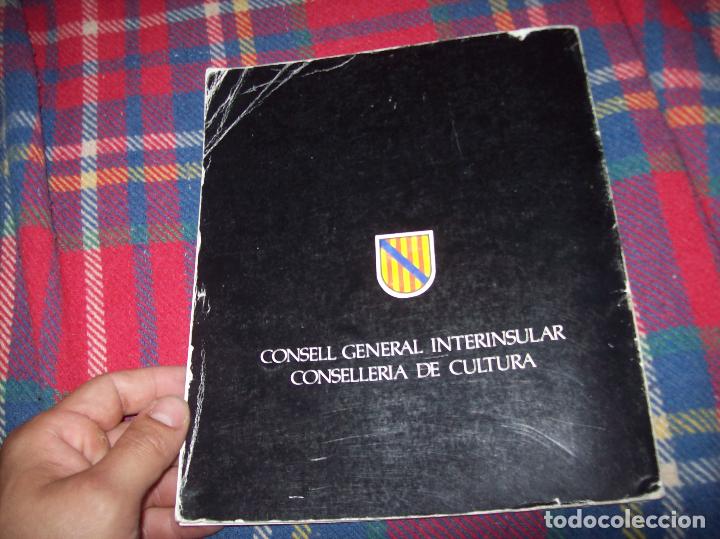 Libros de segunda mano: EXPOSICI&Oacute; DOCUMENTAL SOBRE LA HIST&Ograve;RIA DEL GRAN I GENERAL CONSELL .1981. MALLORCA - Foto 18