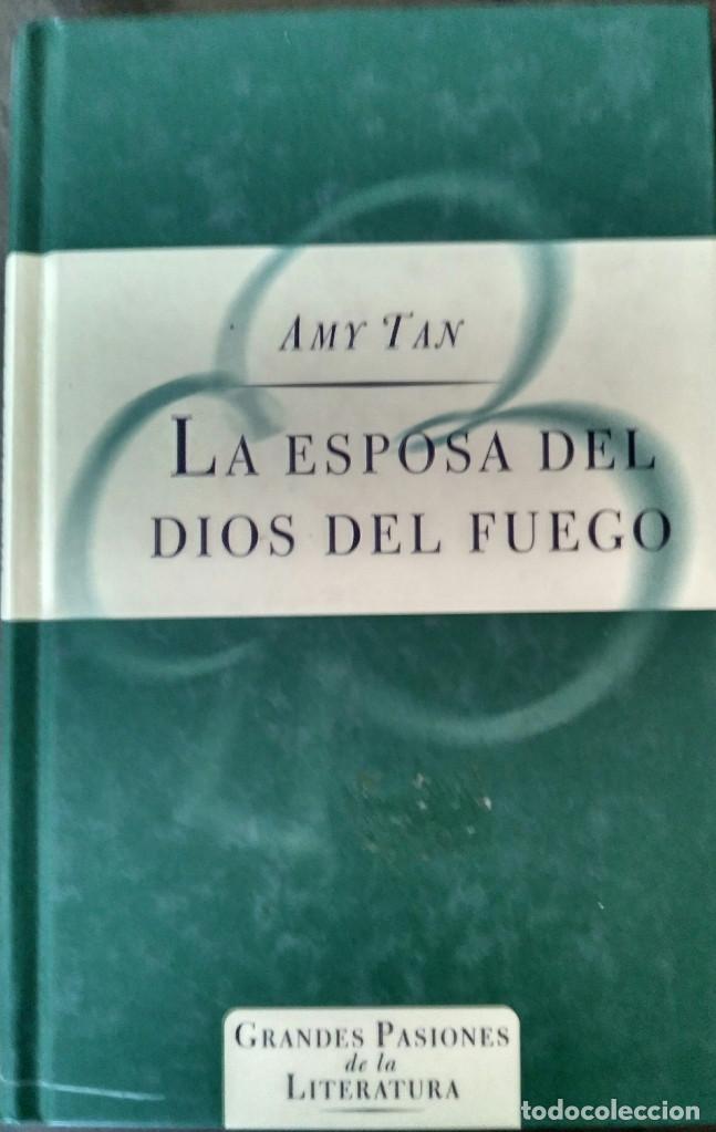 Libros de segunda mano: La esposa del dios del fuego - Amy Tam - Foto 1