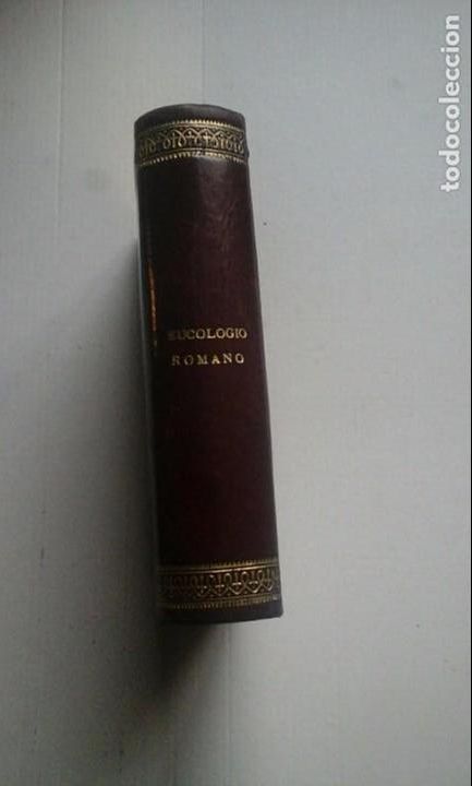 Libros de segunda mano: Eucologio romano - Foto 1