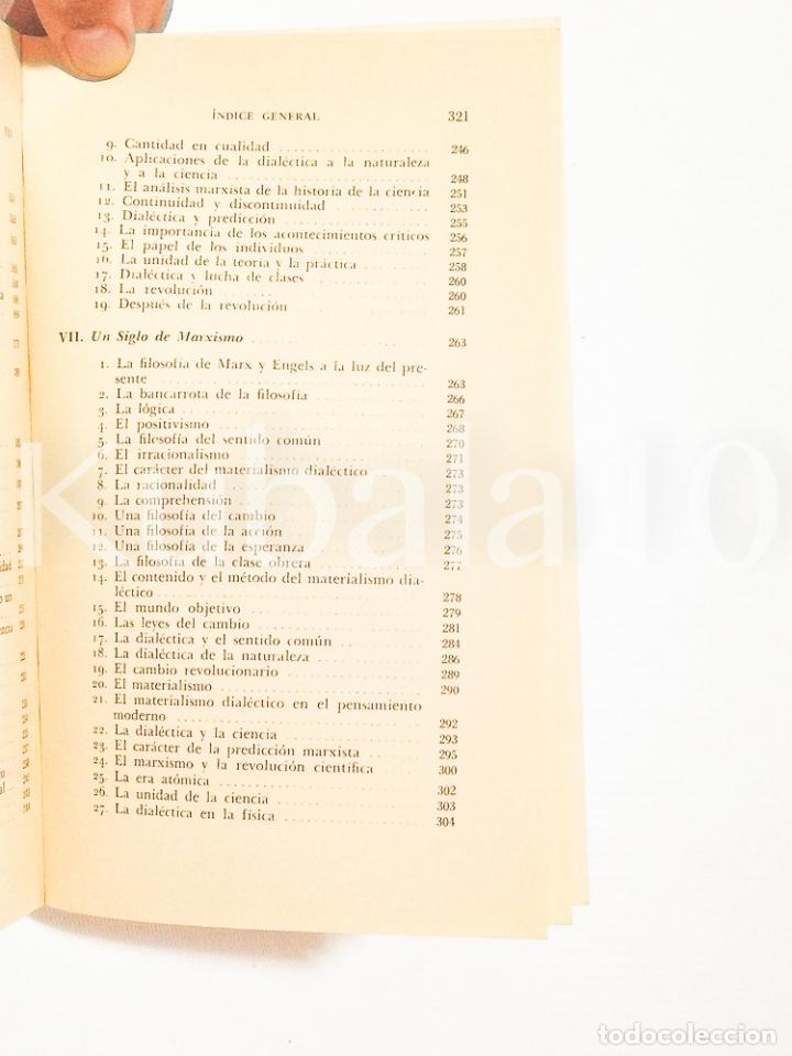 Libros de segunda mano: JOHN D. BERNAL - LA LIBERTAD DE LA NECESIDAD - 2 VOLS. - Foto 9