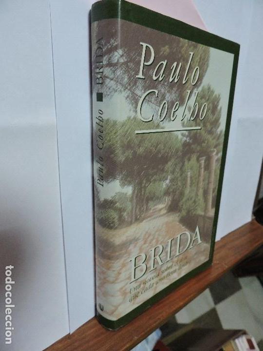 Libros de segunda mano: Brida. COELHO, Paulo. Ed. Planeta. Barcelona 1999 - Foto 1