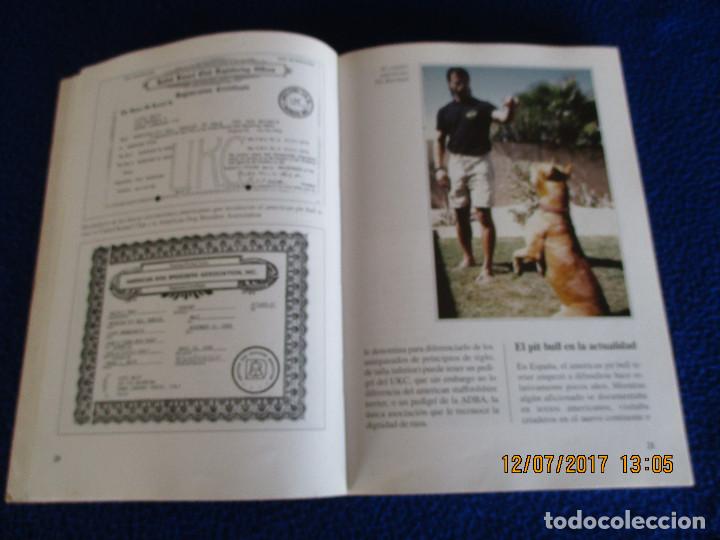 Libros de segunda mano: EL PIT BULL Guido de rosa - Foto 8