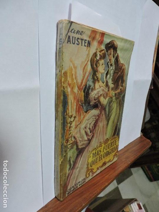 Libros de segunda mano: Mas fuerte que el orgullo. AUSTEN, Jane. Ed. Juventud. - Foto 1
