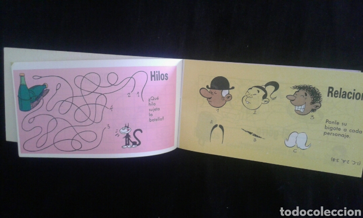 Libros de segunda mano: Juegos.Yo soy dormil&oacute;n. S-10 S.L. Ediciones - Foto 2