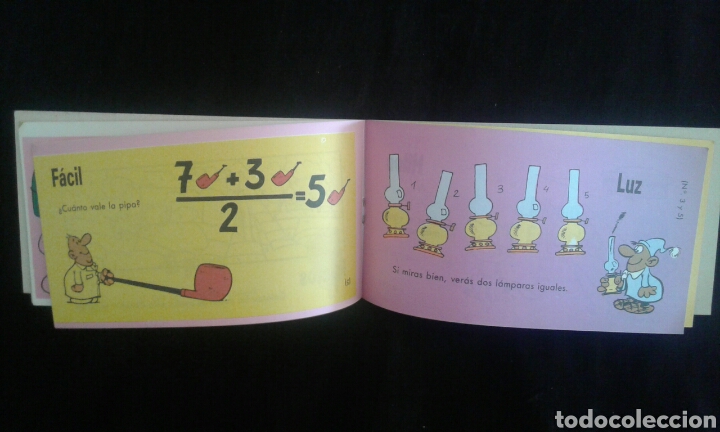 Libros de segunda mano: Juegos.Yo soy dormil&oacute;n. S-10 S.L. Ediciones - Foto 3