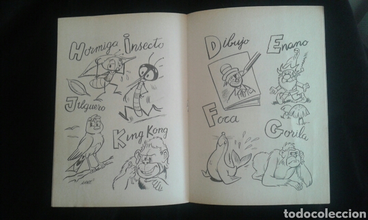 Libros de segunda mano: Cuaderno de pintar. Ed. Vilmar. - Foto 2