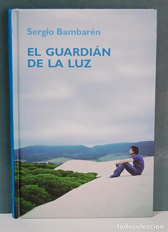 Libros de segunda mano: LMV - El guardi&aacute;n de la luz. Sergio Bambar&eacute;n - Foto 1