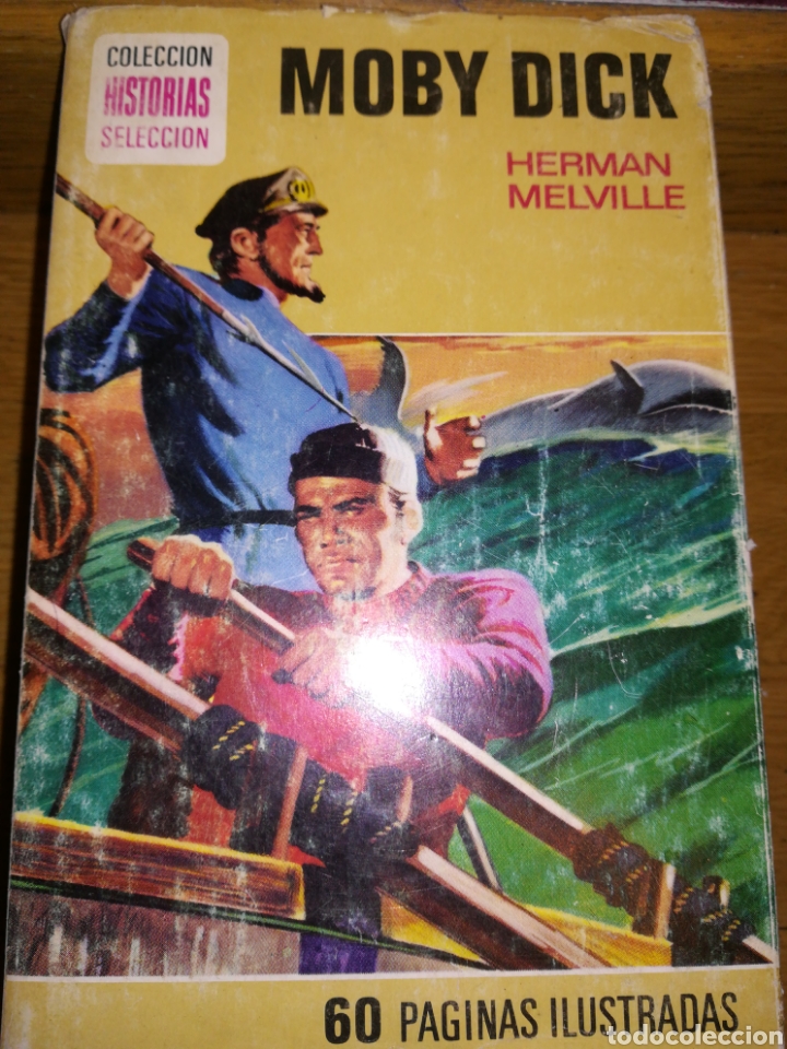 Libros de segunda mano: Moby Dick, Herman melville - Foto 1