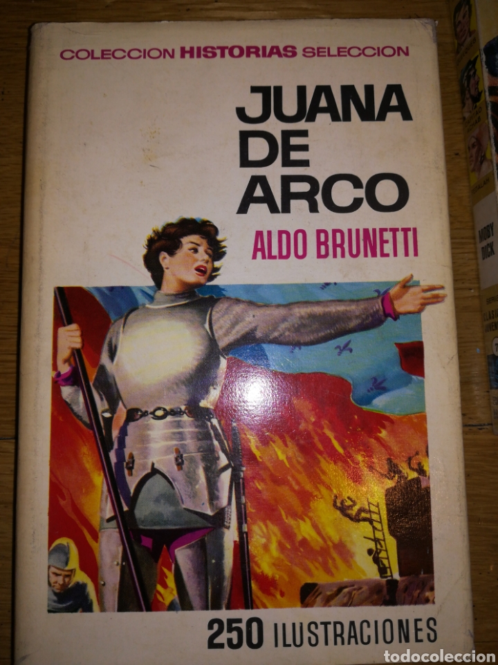 Libros de segunda mano: Juana de arco, aldo brunetti - Foto 1