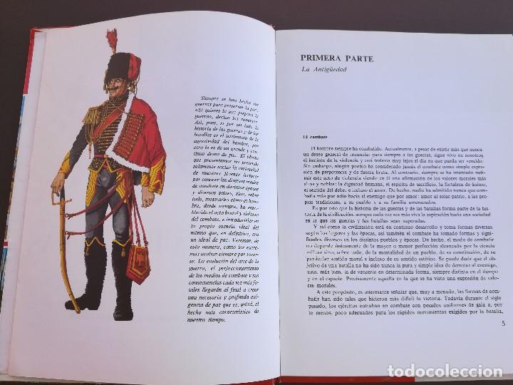 Libros de segunda mano: HISTORIA DE LAS GRANDES BATALLAS EDITORIAL TEIDE 1968 - Foto 5