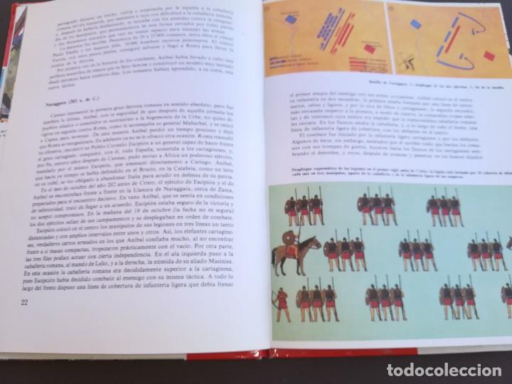 Libros de segunda mano: HISTORIA DE LAS GRANDES BATALLAS EDITORIAL TEIDE 1968 - Foto 7