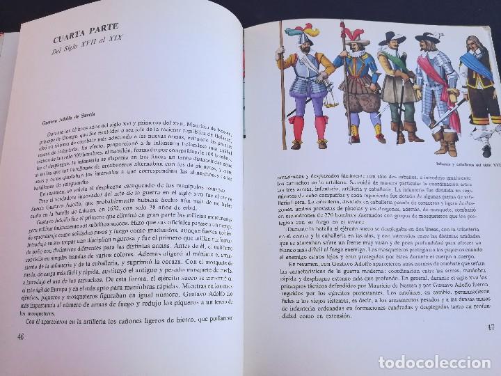 Libros de segunda mano: HISTORIA DE LAS GRANDES BATALLAS EDITORIAL TEIDE 1968 - Foto 9