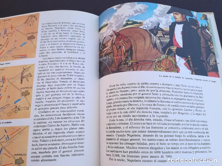 Libros de segunda mano: HISTORIA DE LAS GRANDES BATALLAS EDITORIAL TEIDE 1968 - Foto 10