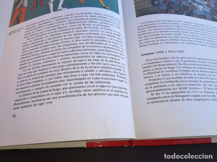Libros de segunda mano: HISTORIA DE LAS GRANDES BATALLAS EDITORIAL TEIDE 1968 - Foto 11