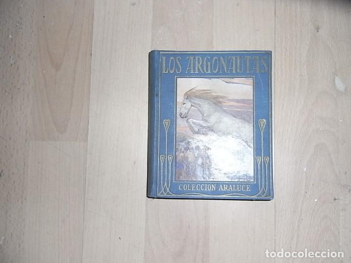 Libros de segunda mano: Apolonio de Rodas, Los Argonautas, Casa Ed. Araluce - Foto 1