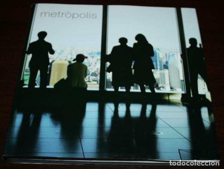 Libros de segunda mano: METR&Ograve;POLIS - EDICIONS 62/LA CAIXA - 2007 - EN CATAL&Aacute;N - Foto 1