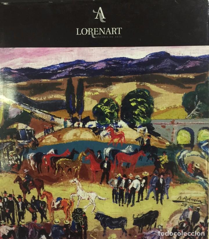 Libros de segunda mano: LORENART- Cat&aacute;logo de galer&iacute;a - Foto 1
