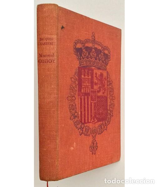 Libros de segunda mano: MANUEL GODOY et l'Espagne de GOYA. CHAASTENET, Jacques. Hacette. 1961.
