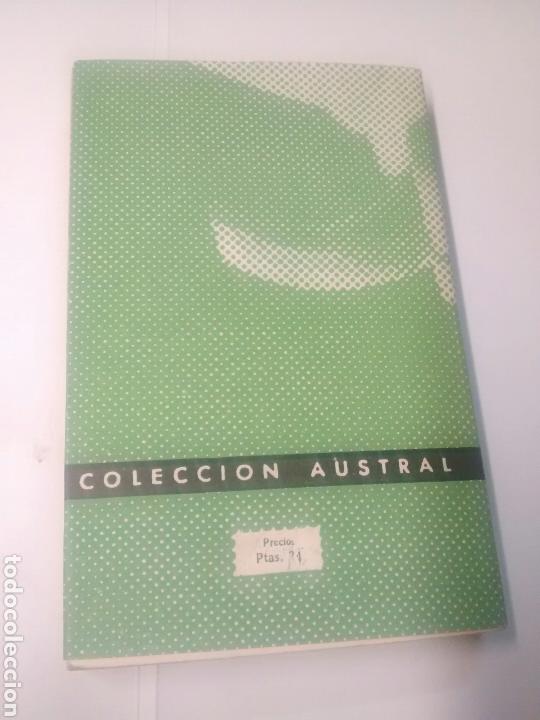 Libros de segunda mano: Cr&iacute;tica ef&iacute;mera - Julio Casares - 1962 - Foto 2