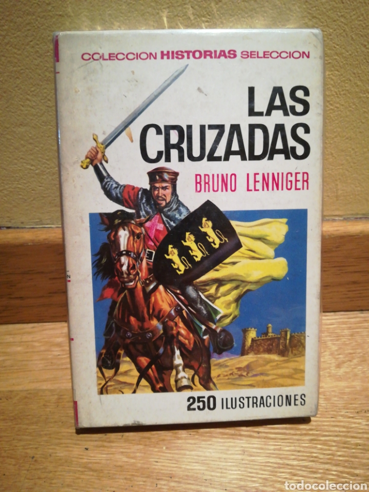Libros de segunda mano: Las cruzadas, Bruno lenniger - Foto 1
