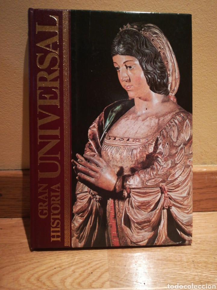 Libros de segunda mano: Gran historia universal - Foto 1