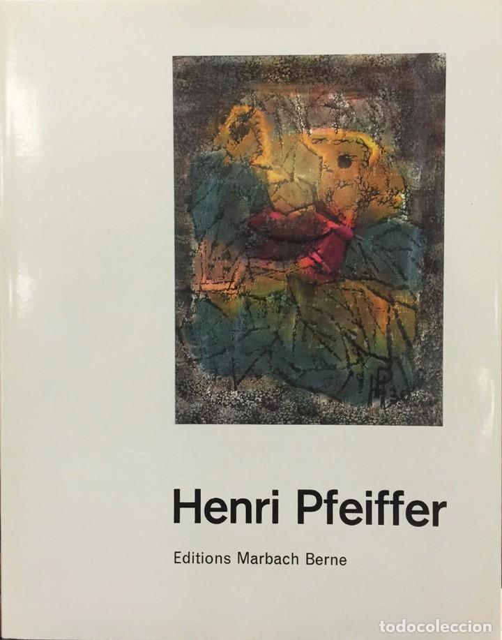 Libros de segunda mano: HENRI PFEIFFER 1907-1994 - Foto 1