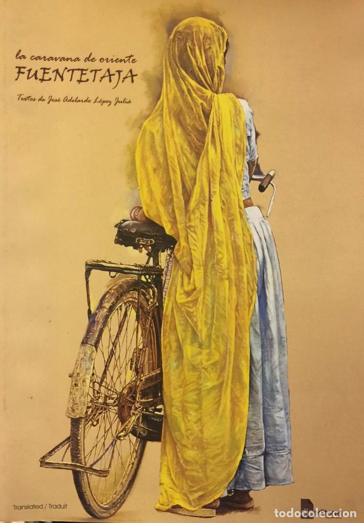 Libros de segunda mano: FUENTETAJA (1951)- La Caravana de Oriente - Foto 1