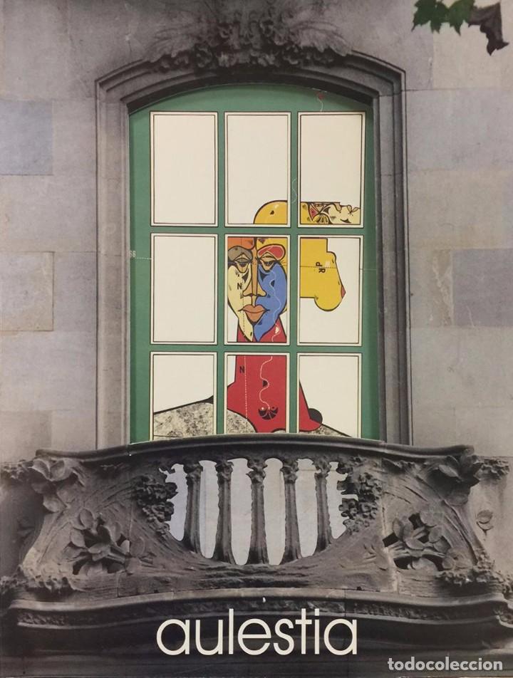 Libros de segunda mano: OSWALDO AULESTIA- 1946 Barcelona BLA, BLA, BLA, BLA, BLA, - Foto 1