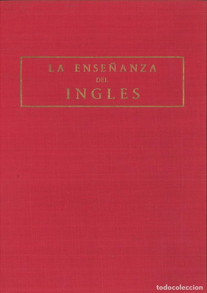 Libros de segunda mano: LA ENSE&Ntilde;ANZA DEL INGL&Eacute;S. Patricia Shaw Fairman - Foto 2