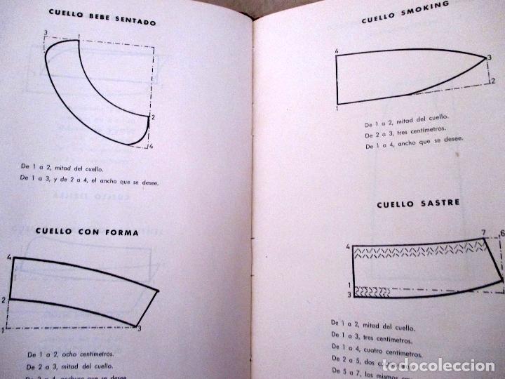 Libros de segunda mano: METODO DE CORTE Y CONFECCI&Oacute;N DE M. MURO REYES. SEVILLA. - Foto 3
