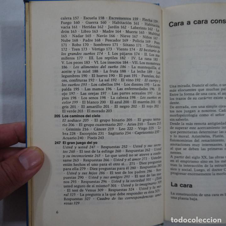 Libros de segunda mano: QUI&Eacute;N SOY YO, QUI&Eacute;N ERES T&Uacute; - SIMON DURVILLE - C&Iacute;RCULO DE LECTORES - Foto 3