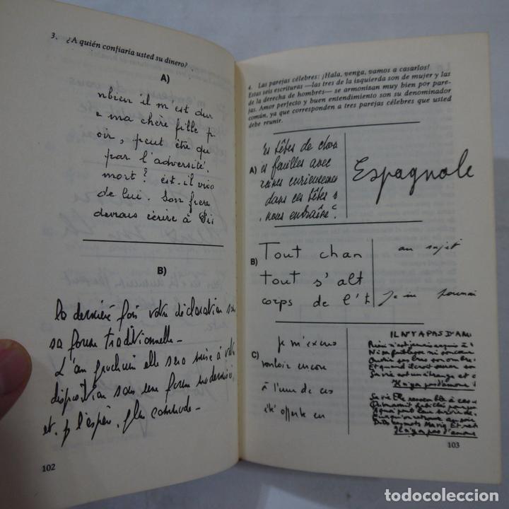 Libros de segunda mano: QUI&Eacute;N SOY YO, QUI&Eacute;N ERES T&Uacute; - SIMON DURVILLE - C&Iacute;RCULO DE LECTORES - Foto 5