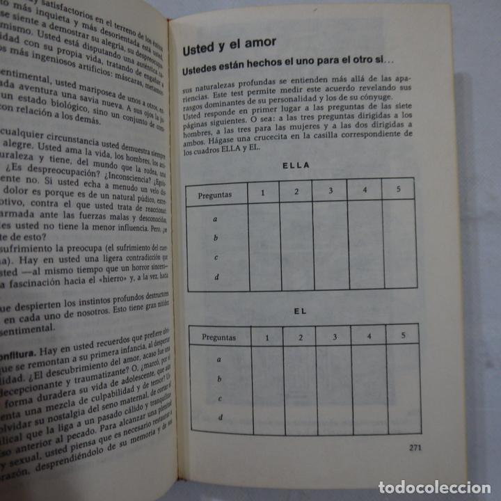 Libros de segunda mano: QUI&Eacute;N SOY YO, QUI&Eacute;N ERES T&Uacute; - SIMON DURVILLE - C&Iacute;RCULO DE LECTORES - Foto 7