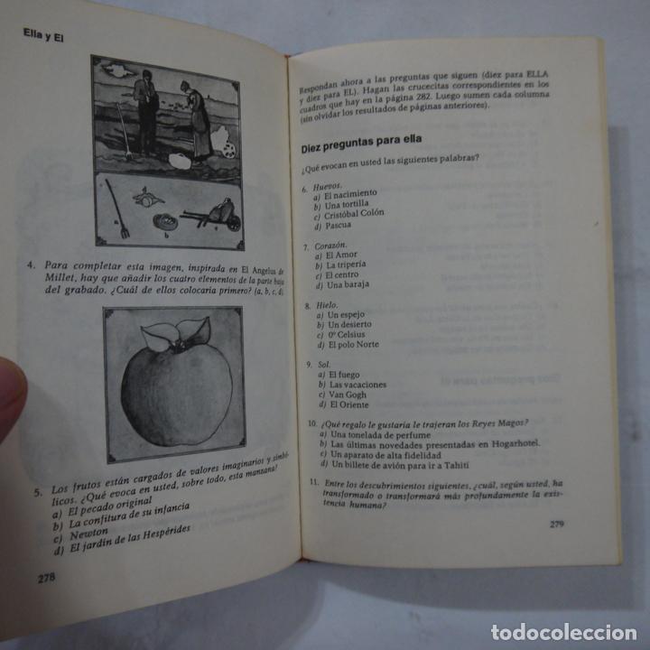 Libros de segunda mano: QUI&Eacute;N SOY YO, QUI&Eacute;N ERES T&Uacute; - SIMON DURVILLE - C&Iacute;RCULO DE LECTORES - Foto 8
