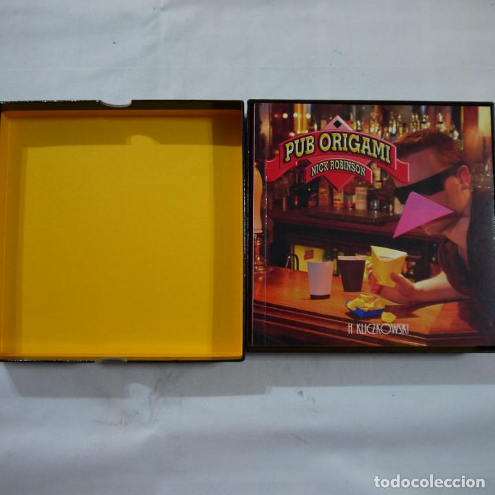 Libros de segunda mano: PUB ORIGAMI - NICK ROBINSON - H. KLICZKOWSKI - Foto 2