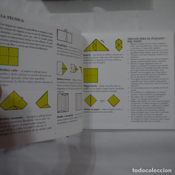 Libros de segunda mano: PUB ORIGAMI - NICK ROBINSON - H. KLICZKOWSKI - Foto 6