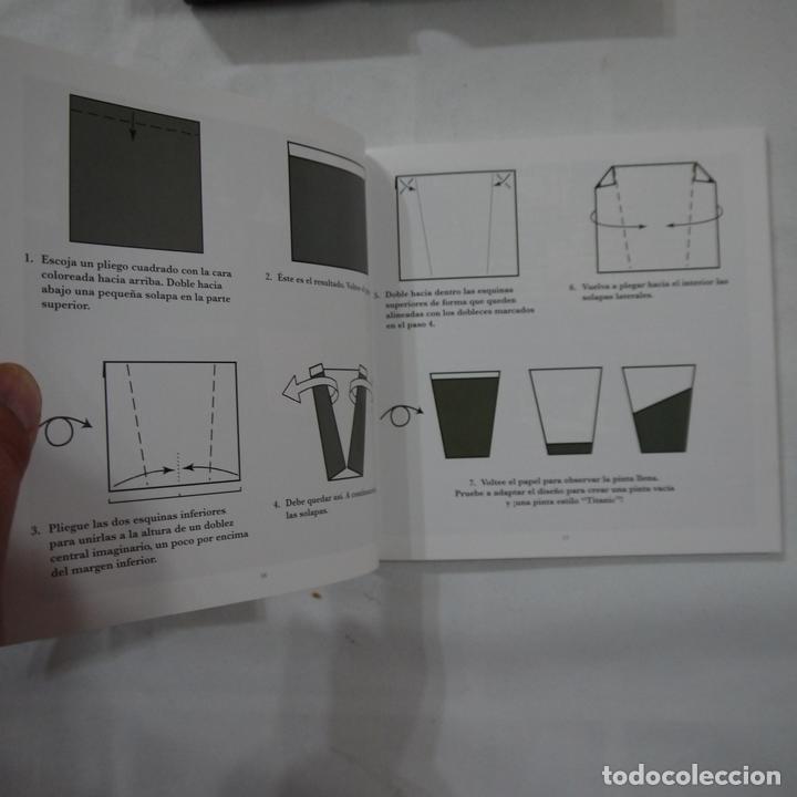 Libros de segunda mano: PUB ORIGAMI - NICK ROBINSON - H. KLICZKOWSKI - Foto 8
